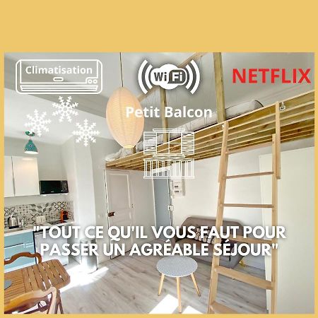 Апартаменты Le Bonheur 1827 Марсель Экстерьер фото